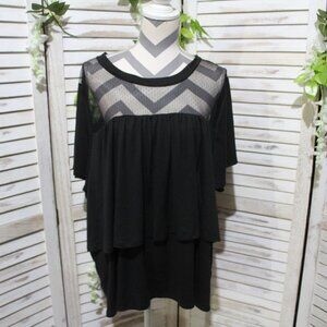East Adeline black blouse (1222)